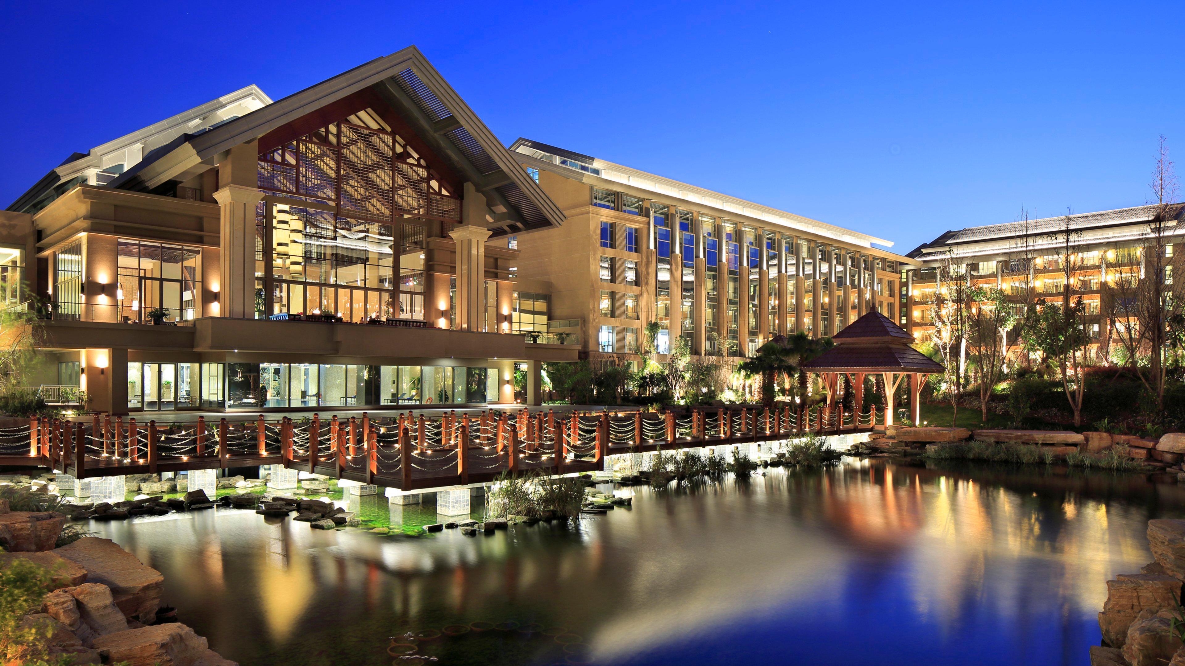 InterContinental Kunming, an IHG Hotel Exterior foto