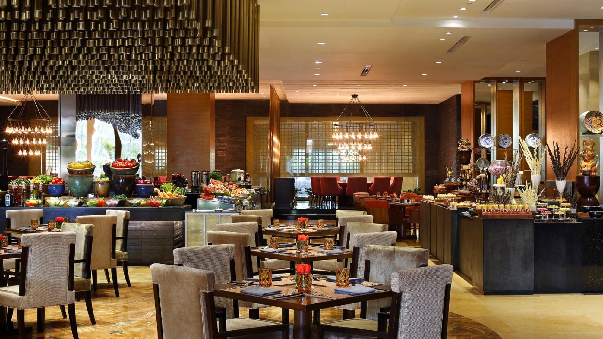 InterContinental Kunming, an IHG Hotel Exterior foto