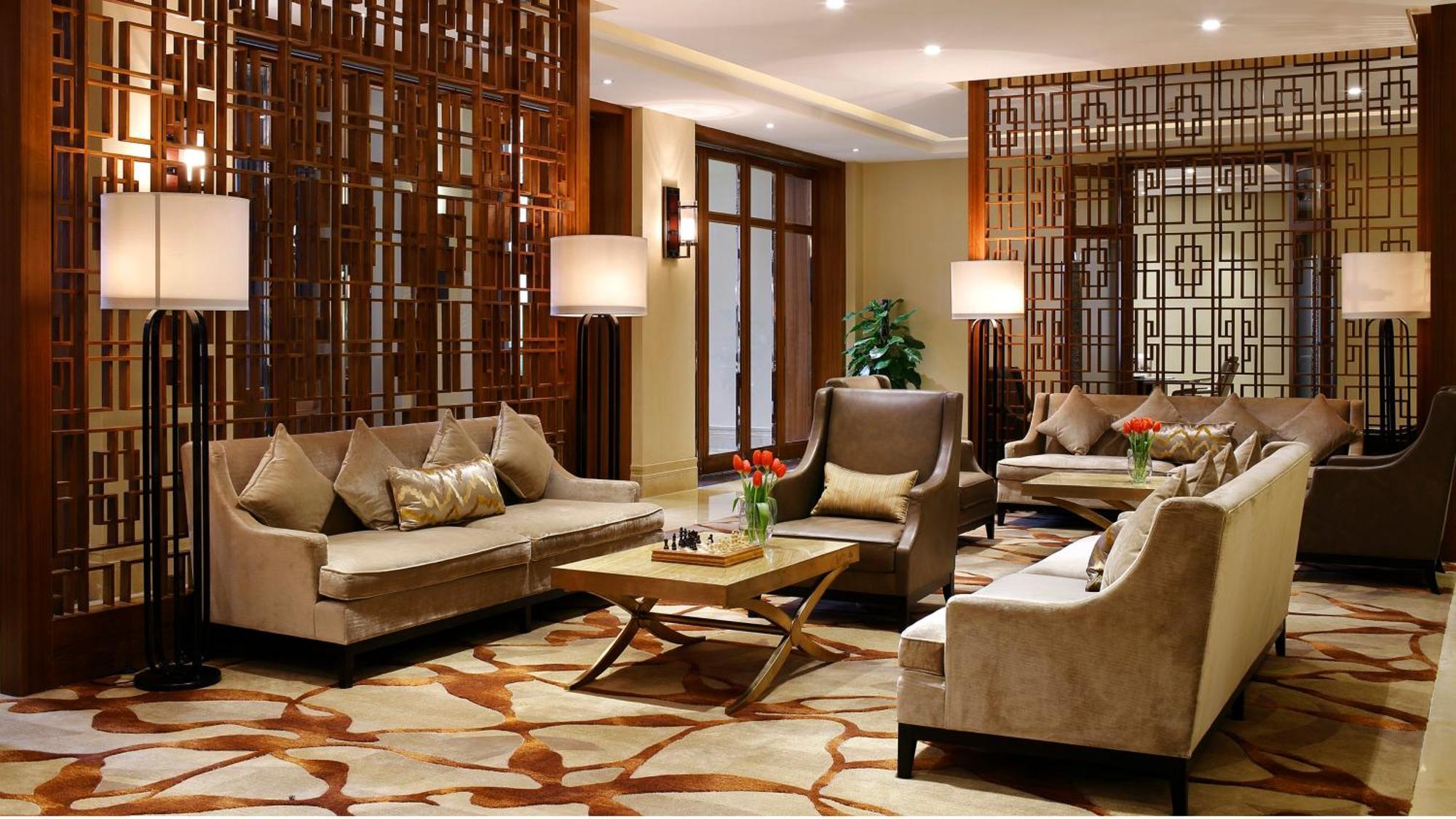 InterContinental Kunming, an IHG Hotel Exterior foto
