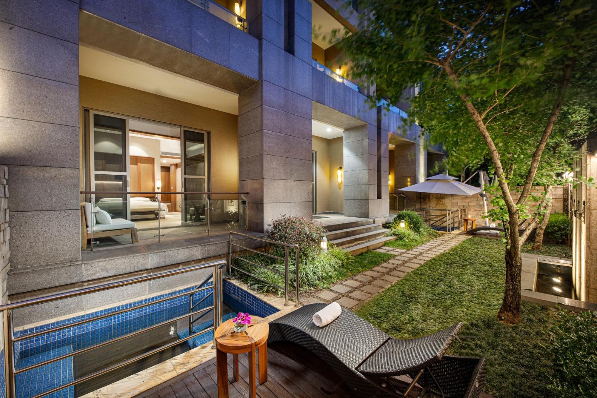 InterContinental Kunming, an IHG Hotel Exterior foto