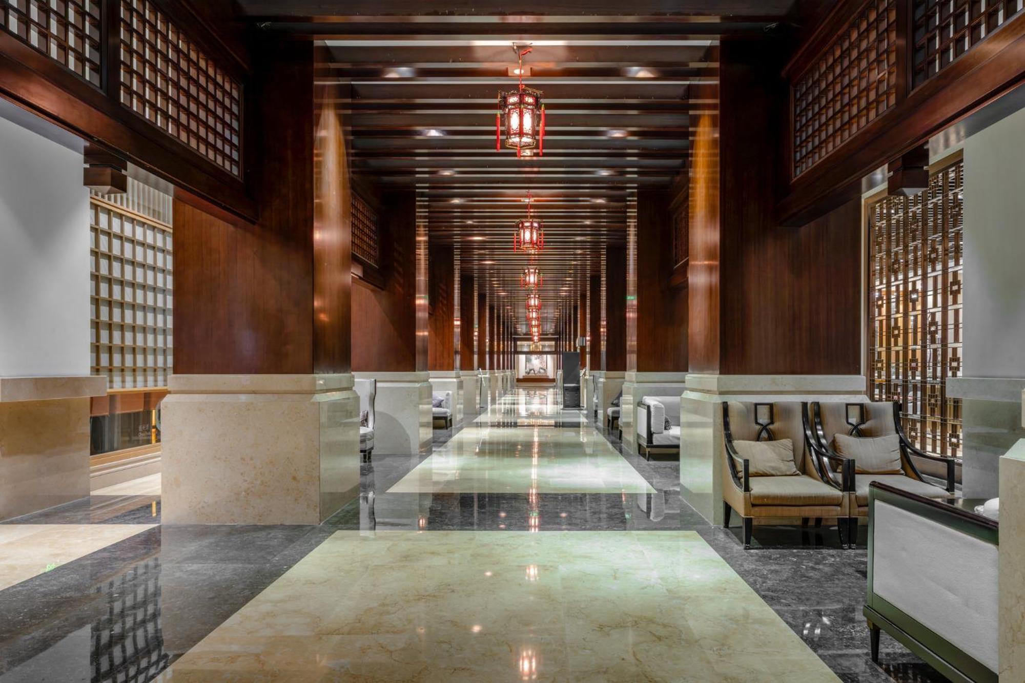 InterContinental Kunming, an IHG Hotel Exterior foto