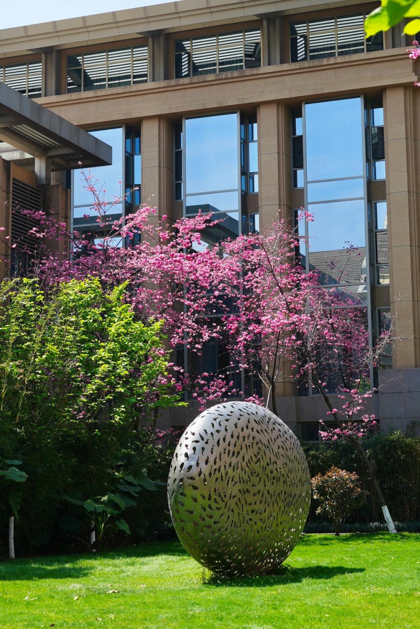InterContinental Kunming, an IHG Hotel Exterior foto