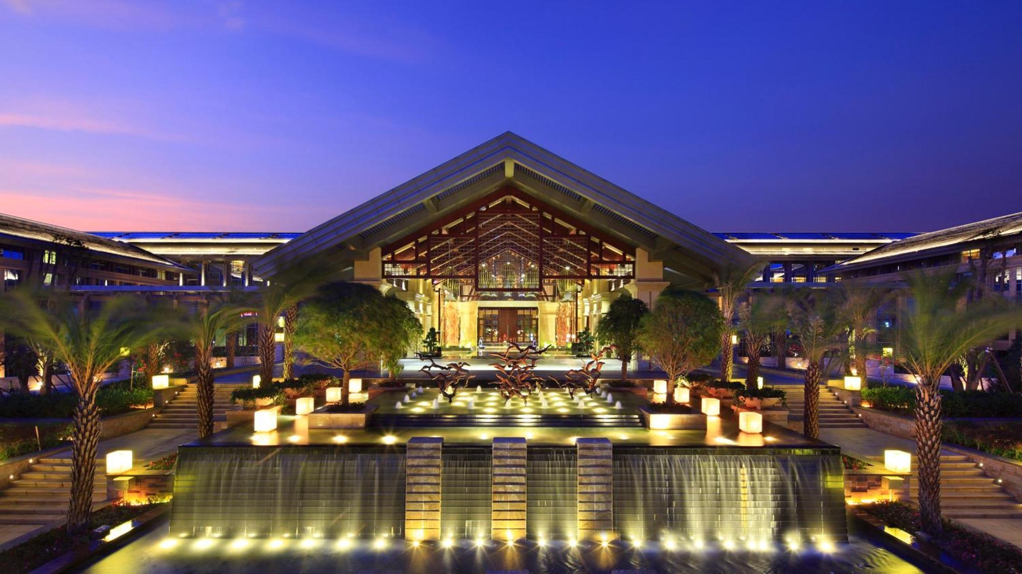 InterContinental Kunming, an IHG Hotel Exterior foto